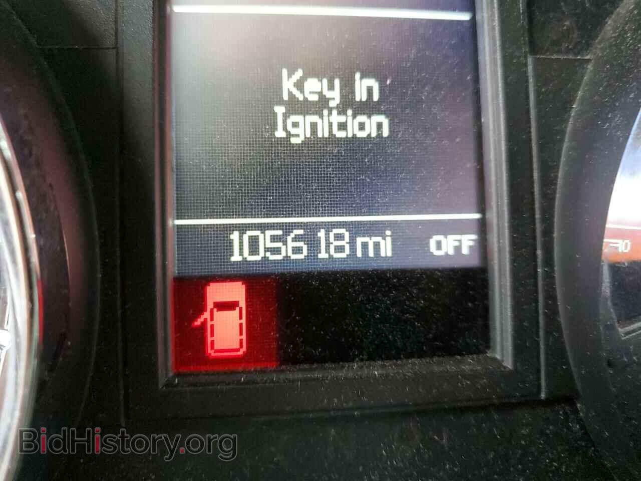 2016 CHRYSLER MINIVAN - VIN: 2C4RC1BG8GR287201 - Photo 8