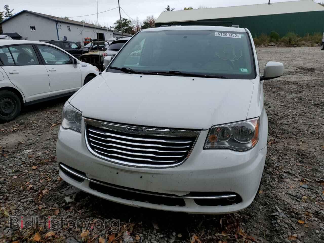 2016 CHRYSLER MINIVAN - VIN: 2C4RC1BG8GR287201 - Photo 9