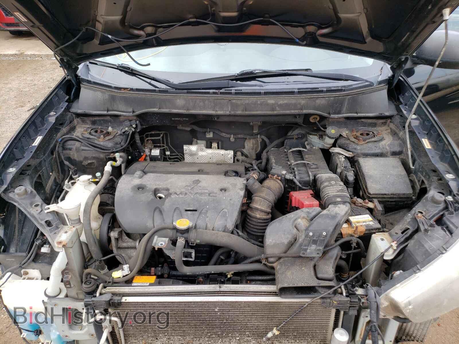 2011 MITSUBISHI OUTLANDER - VIN: JA4AR4AU8BZ014336 - Фото 7