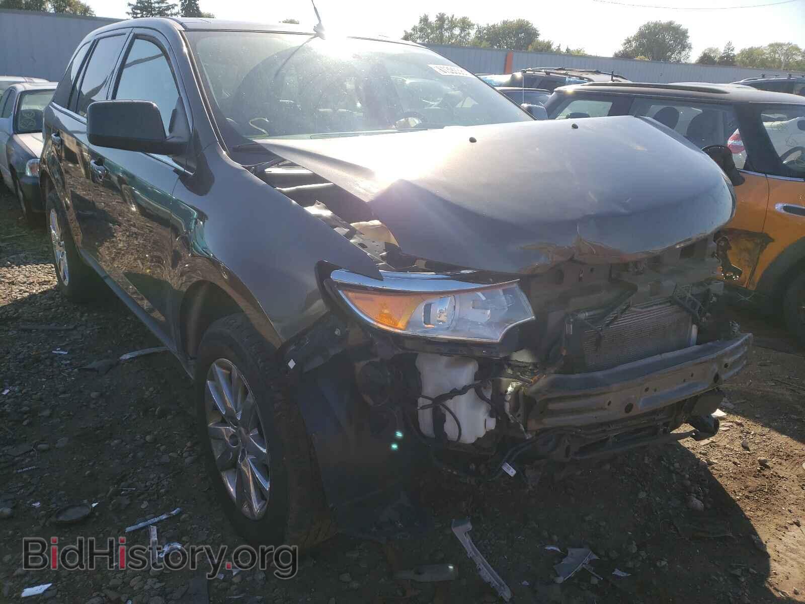 Photo 2FMDK4KC4BBA21361 - FORD EDGE 2011