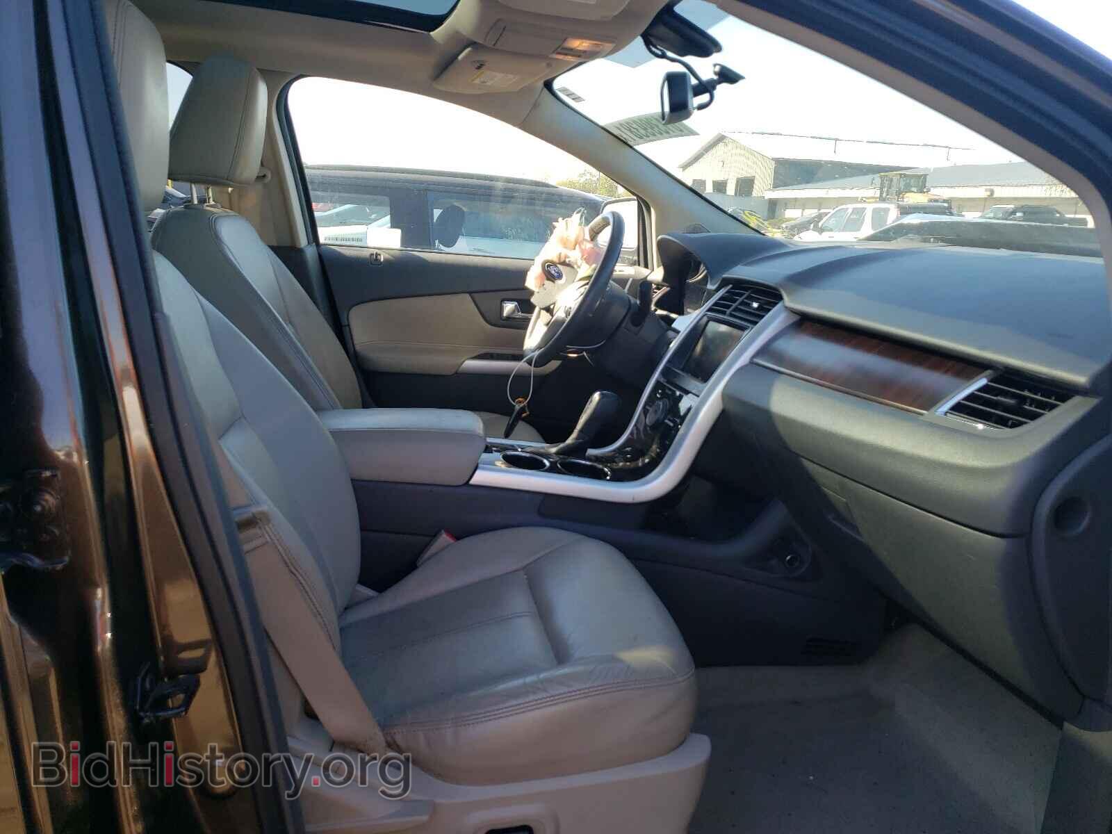 2011 FORD EDGE - VIN: 2FMDK4KC4BBA21361 - Photo 5