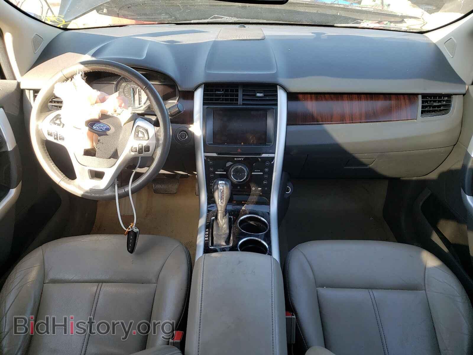 2011 FORD EDGE - VIN: 2FMDK4KC4BBA21361 - Photo 9