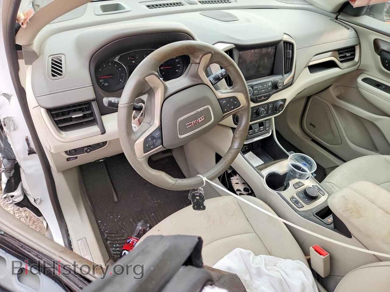 2018 GMC TERRAIN - VIN: 3GKALXEX9JL255149 - Фото 8