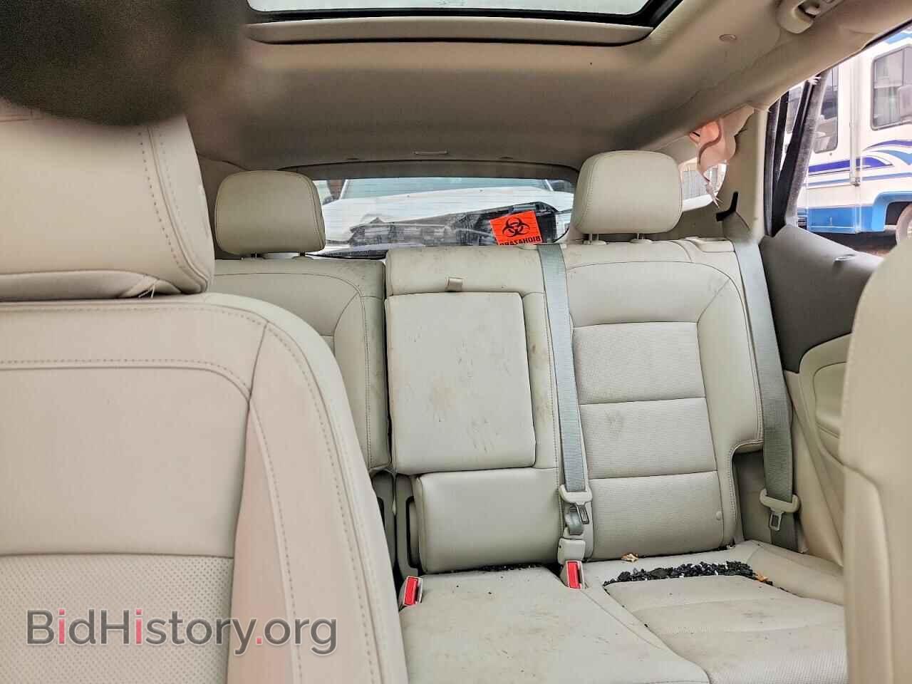 2018 GMC TERRAIN - VIN: 3GKALXEX9JL255149 - Фото 10