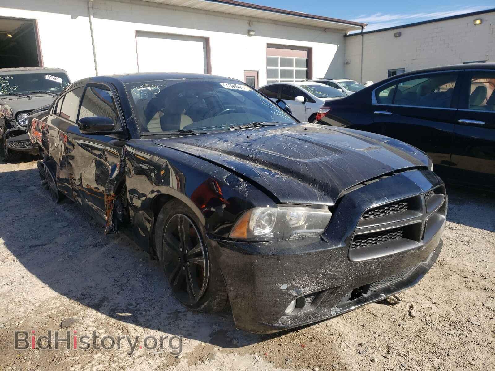 Фотография 2C3CDXDT0CH103079 - DODGE CHARGER 2012