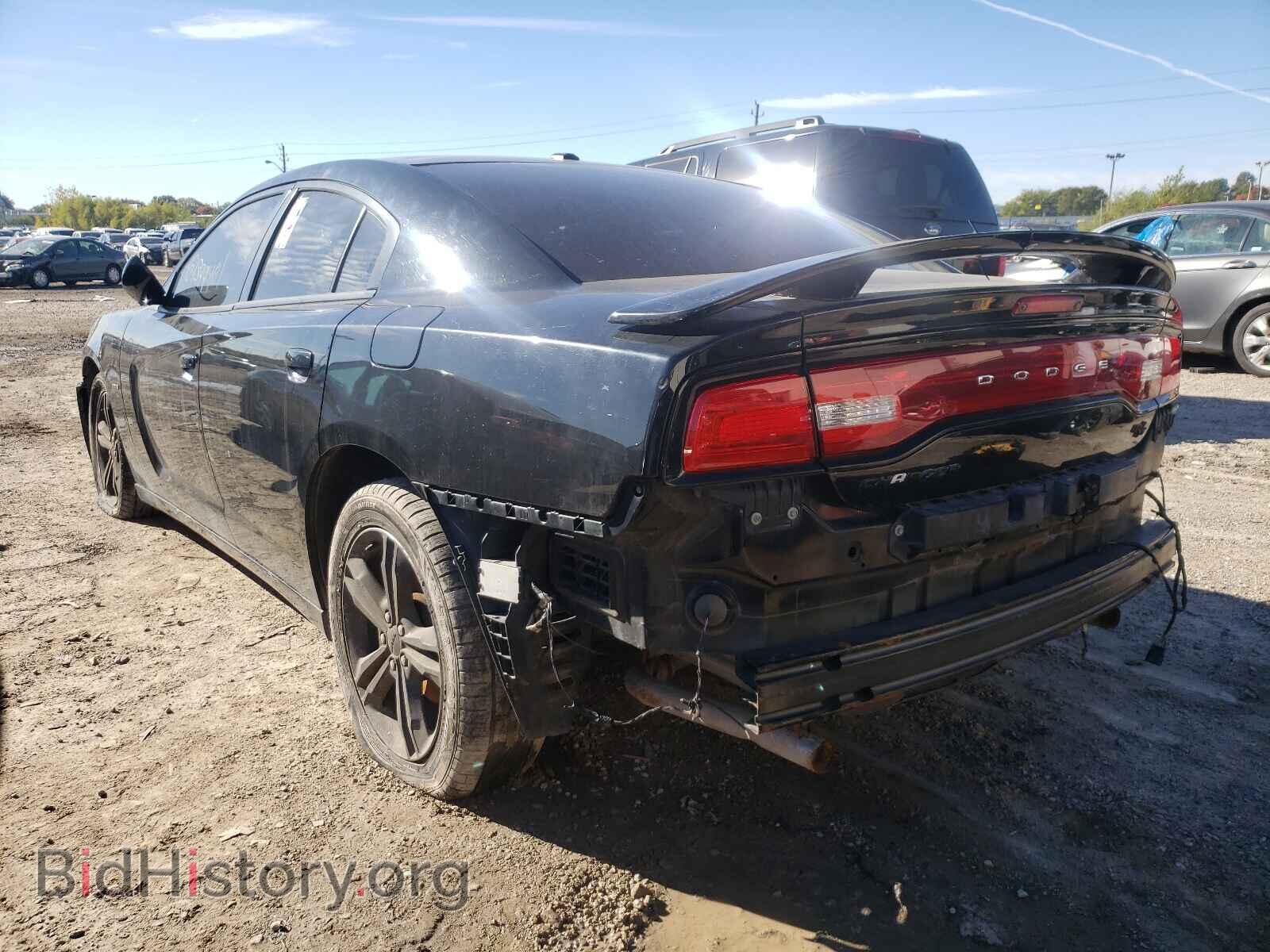 2012 DODGE CHARGER - VIN: 2C3CDXDT0CH103079 - Фото 3