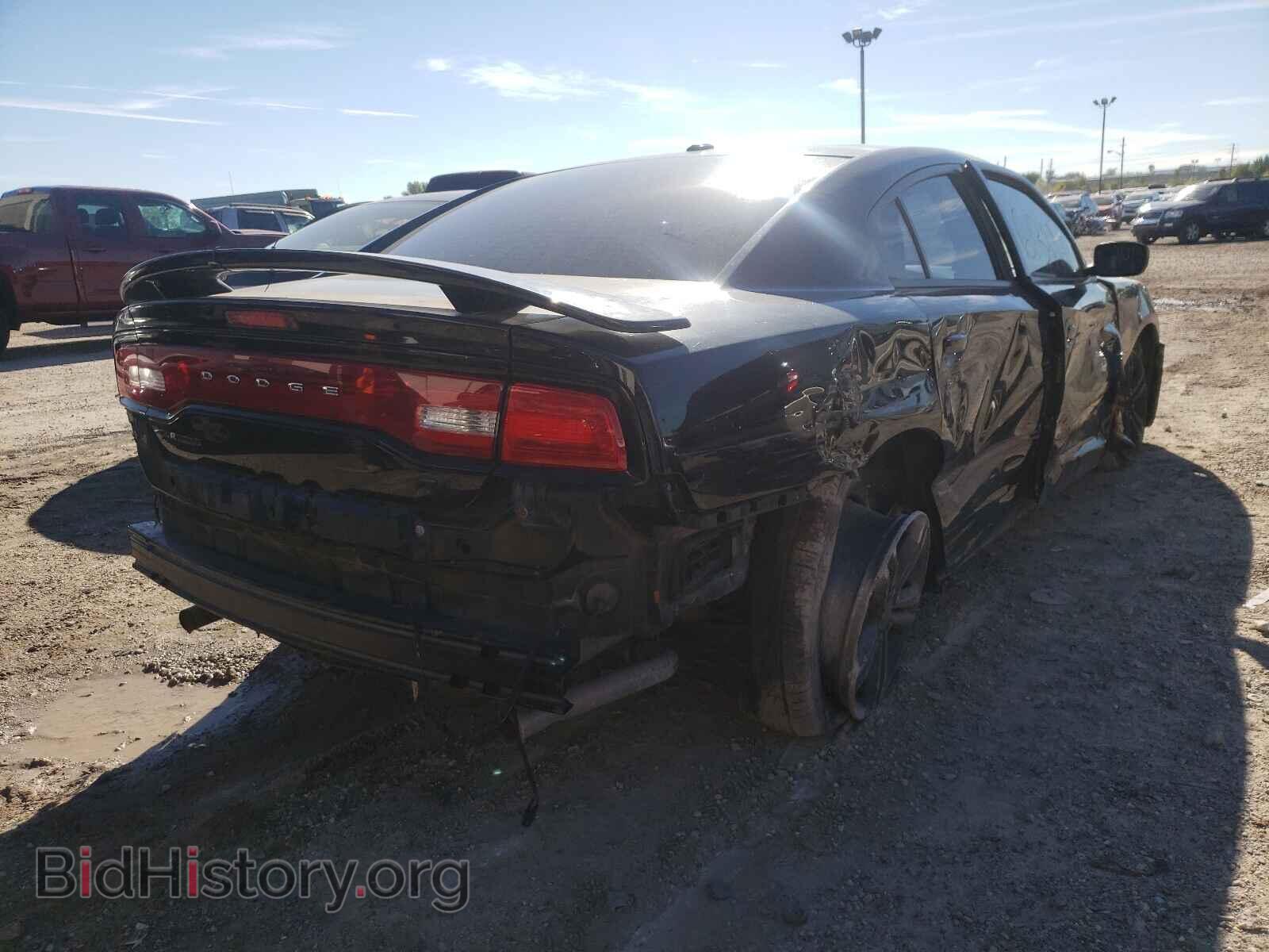2012 DODGE CHARGER - VIN: 2C3CDXDT0CH103079 - Фото 4