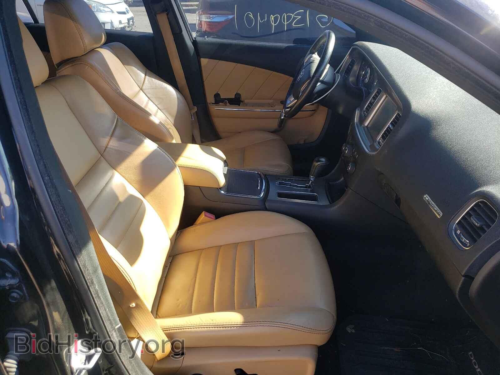 2012 DODGE CHARGER - VIN: 2C3CDXDT0CH103079 - Фото 5