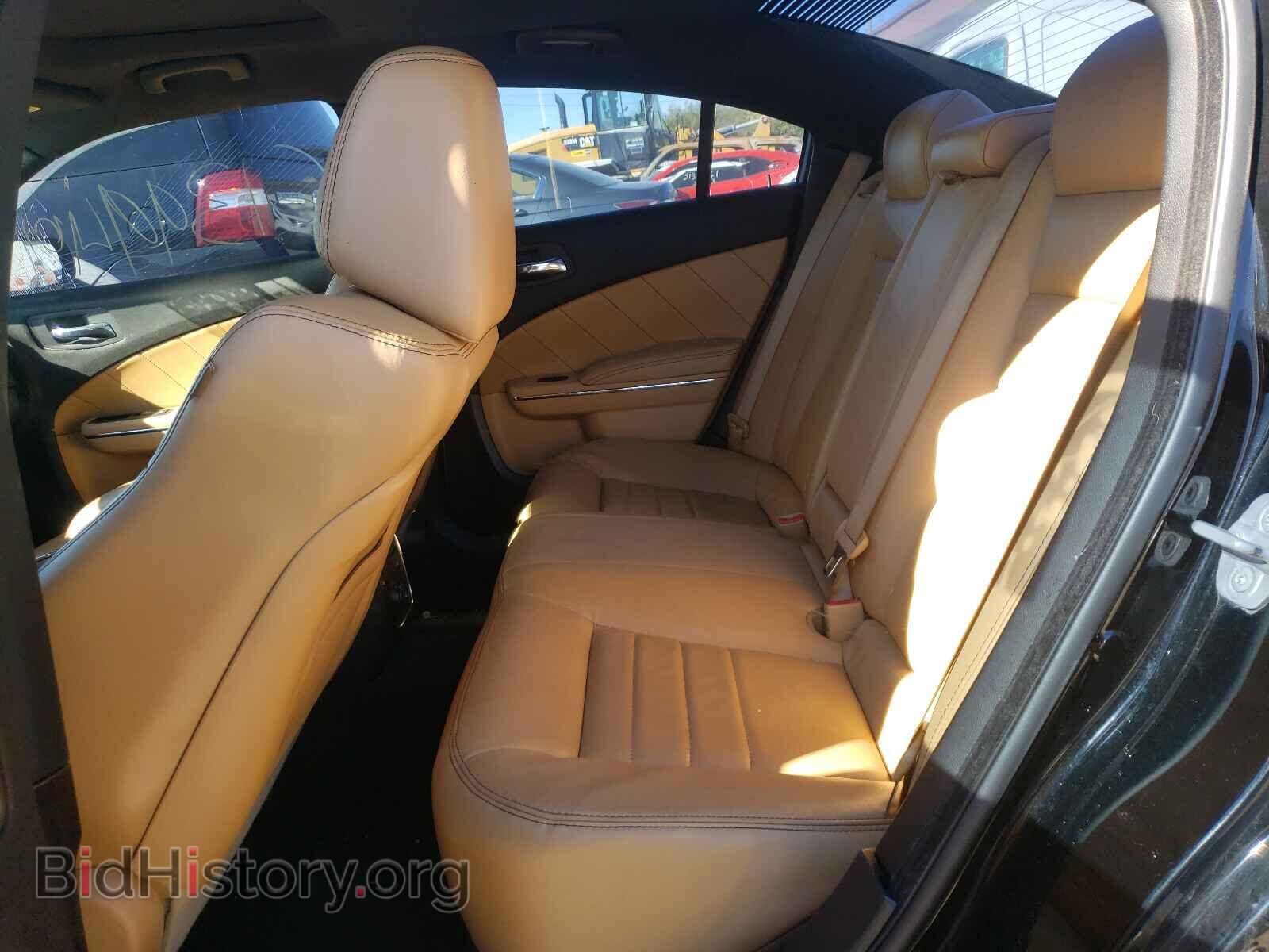 2012 DODGE CHARGER - VIN: 2C3CDXDT0CH103079 - Фото 6