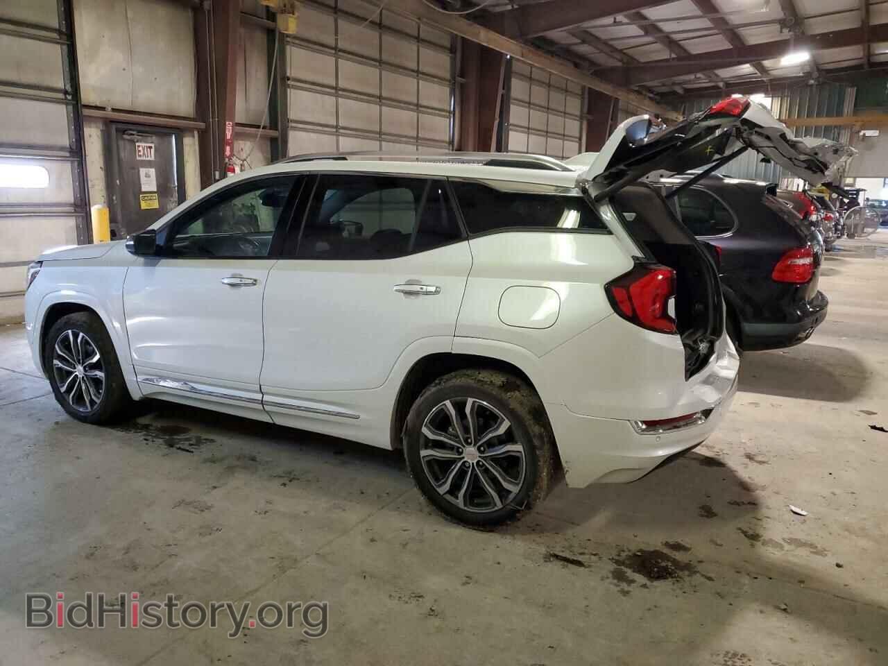 2021 GMC TERRAIN - VIN: 3GKALXEVXML393639 - Photo 2