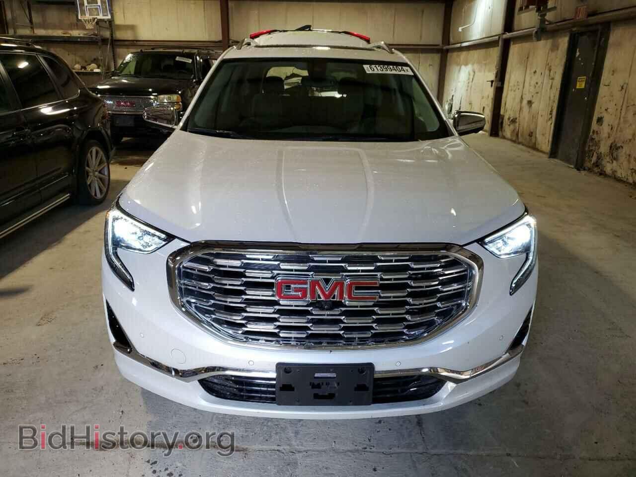 2021 GMC TERRAIN - VIN: 3GKALXEVXML393639 - Photo 5