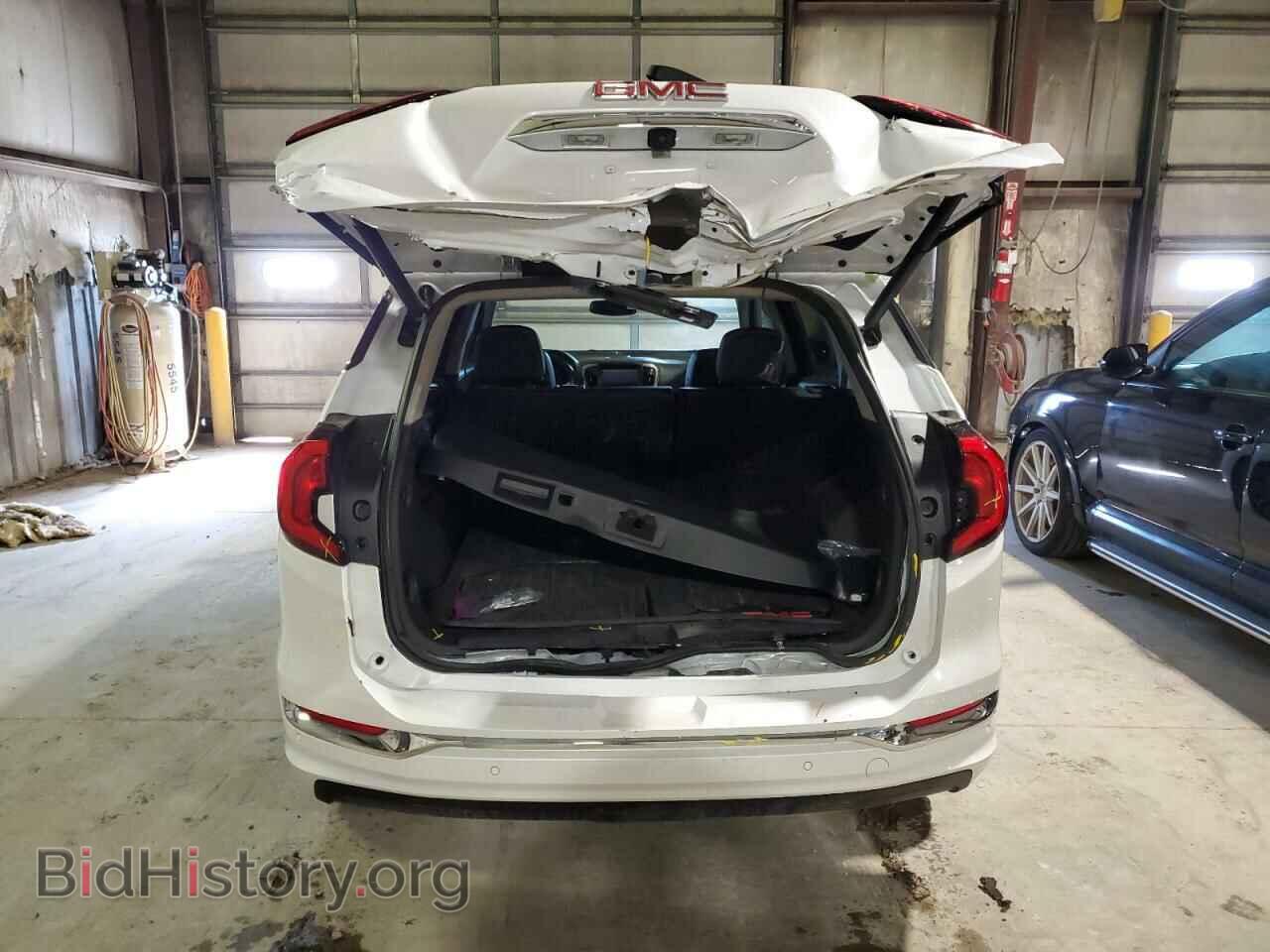 2021 GMC TERRAIN - VIN: 3GKALXEVXML393639 - Photo 6