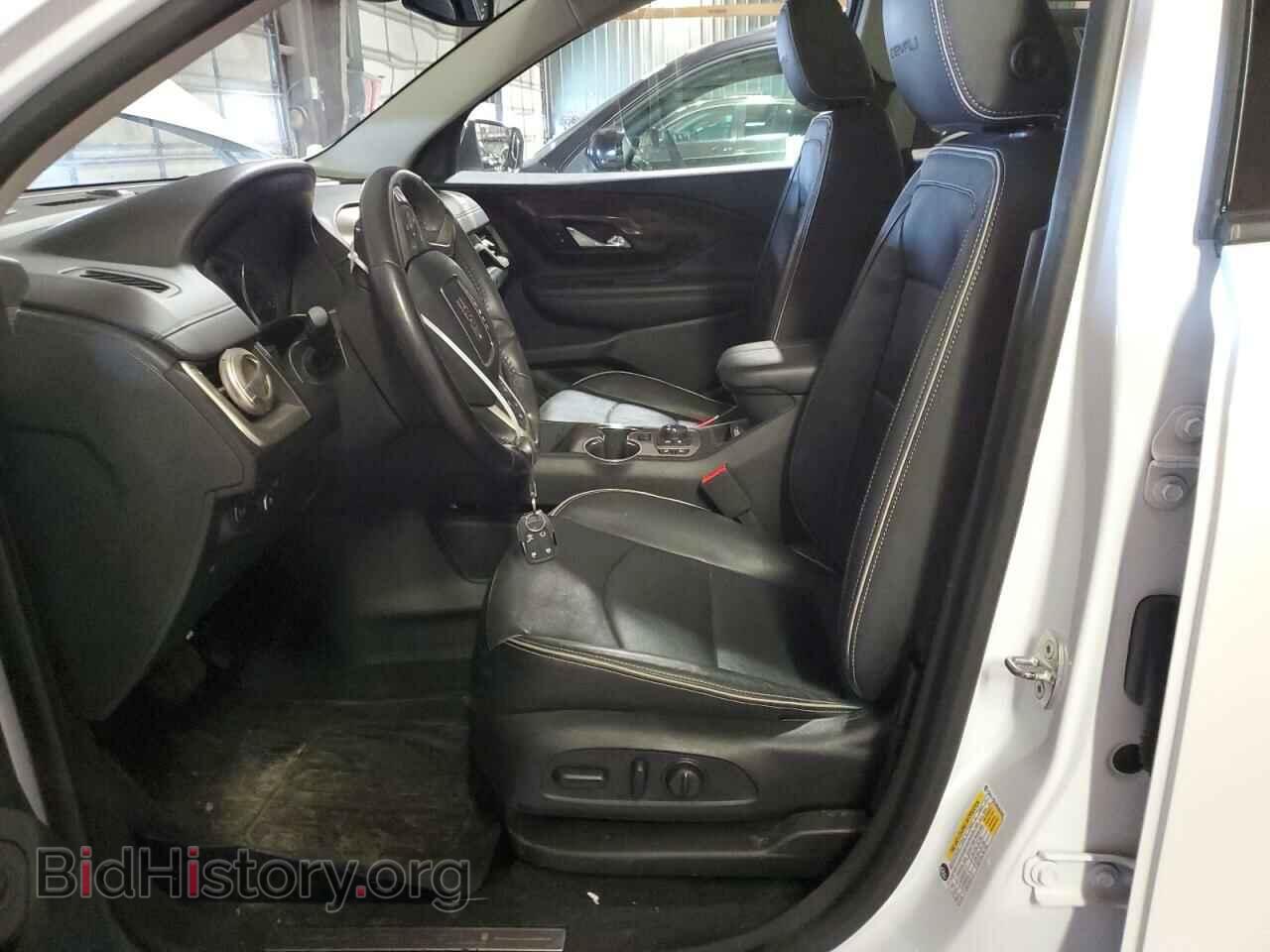 2021 GMC TERRAIN - VIN: 3GKALXEVXML393639 - Photo 7