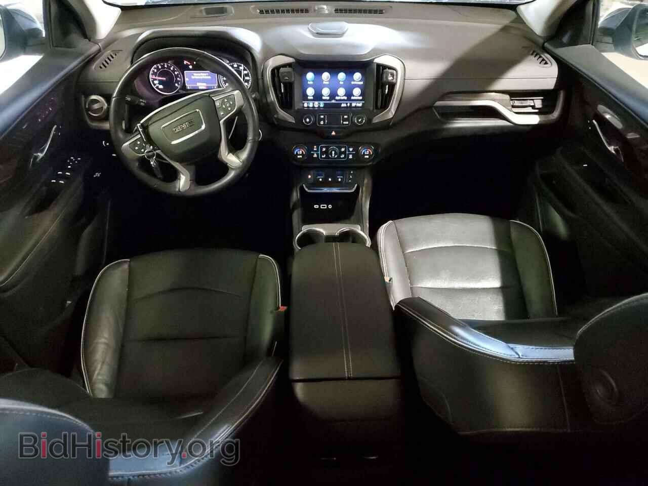 2021 GMC TERRAIN - VIN: 3GKALXEVXML393639 - Photo 8