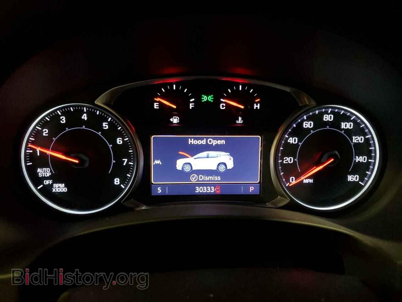 2021 GMC TERRAIN - VIN: 3GKALXEVXML393639 - Photo 9