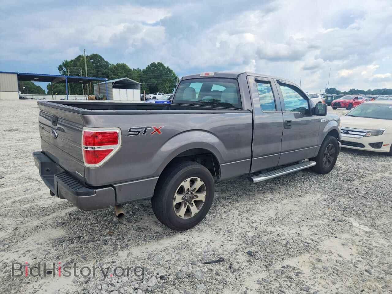 2014 FORD F150 - VIN: 1FTEX1CM6EFB14143 - Фото 3