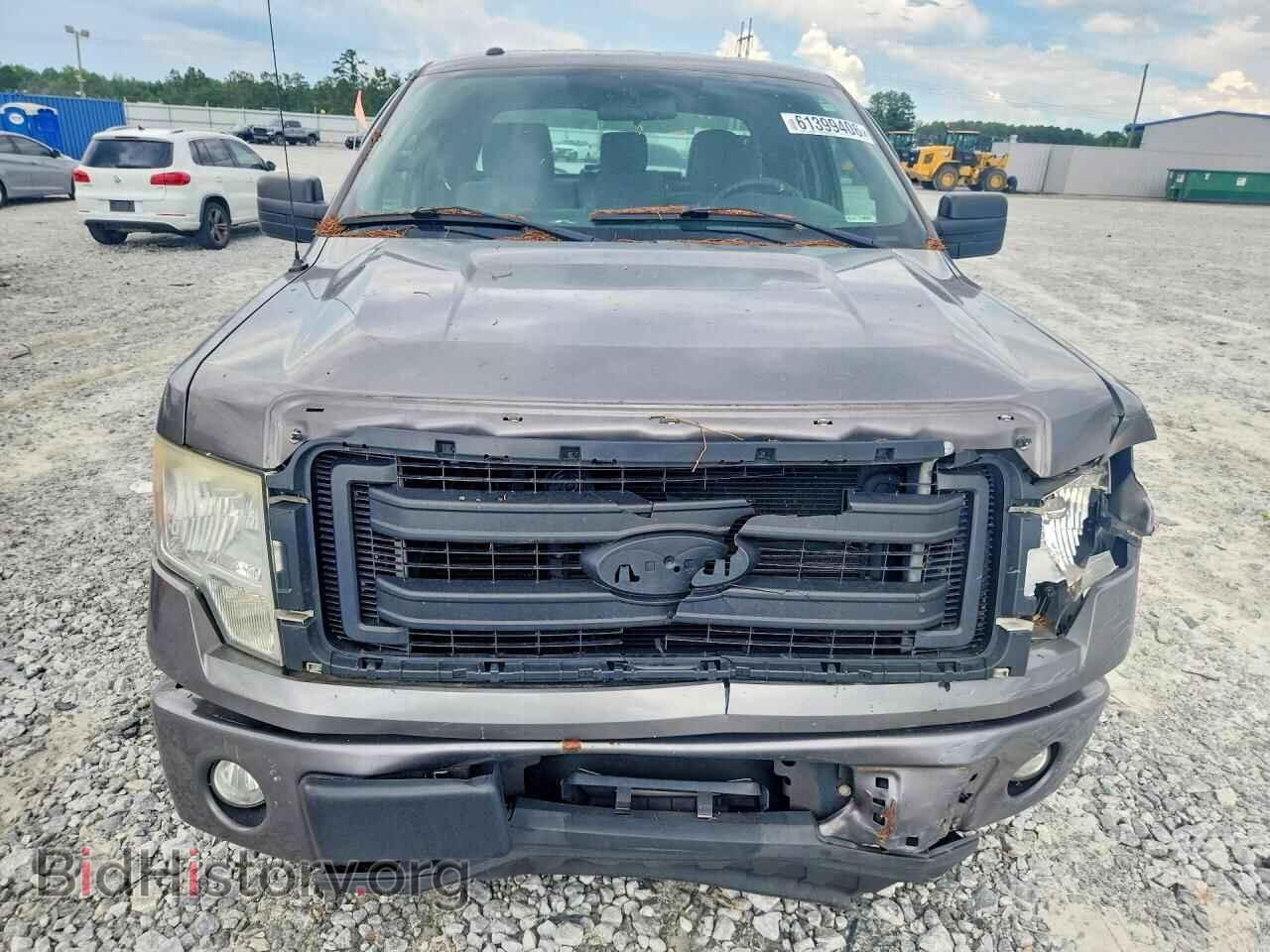2014 FORD F150 - VIN: 1FTEX1CM6EFB14143 - Фото 5