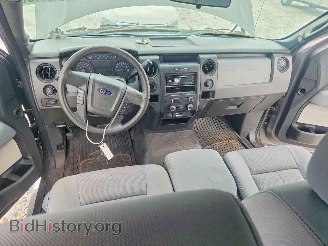 2014 FORD F150 - VIN: 1FTEX1CM6EFB14143 - Фото 8