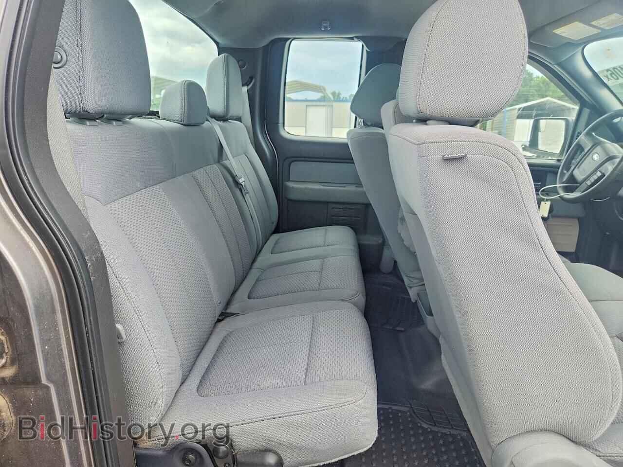 2014 FORD F150 - VIN: 1FTEX1CM6EFB14143 - Фото 10