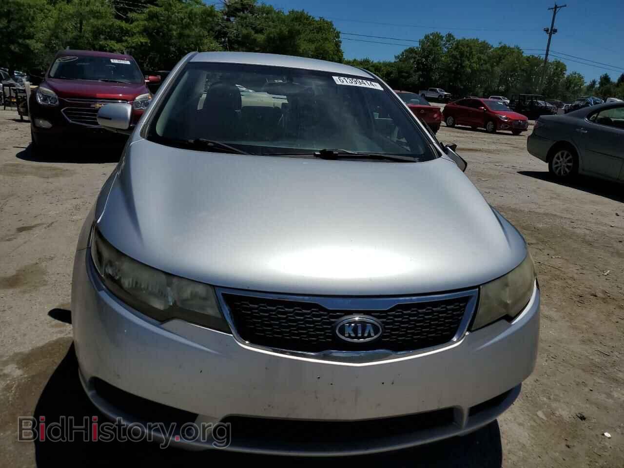2013 KIA FORTE - VIN: KNAFU4A26D5726828 - Фото 5