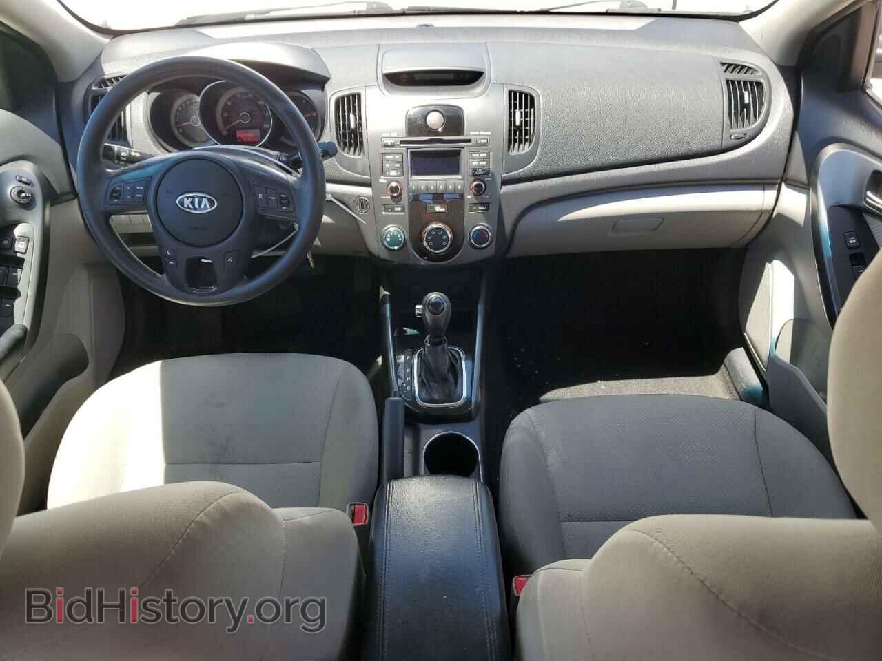 2013 KIA FORTE - VIN: KNAFU4A26D5726828 - Фото 8