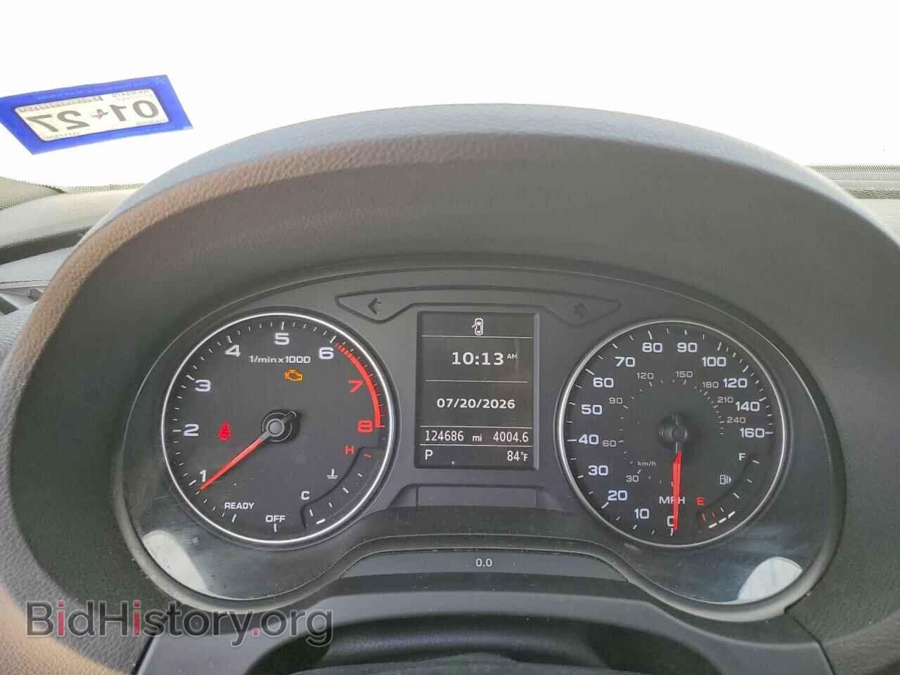 2016 AUDI A3 - VIN: WAUB8GFFXG1115261 - Фото 12