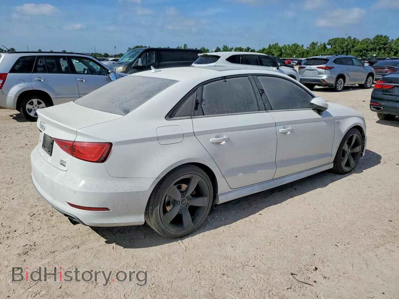 2016 AUDI A3 - VIN: WAUB8GFFXG1115261 - Фото 4