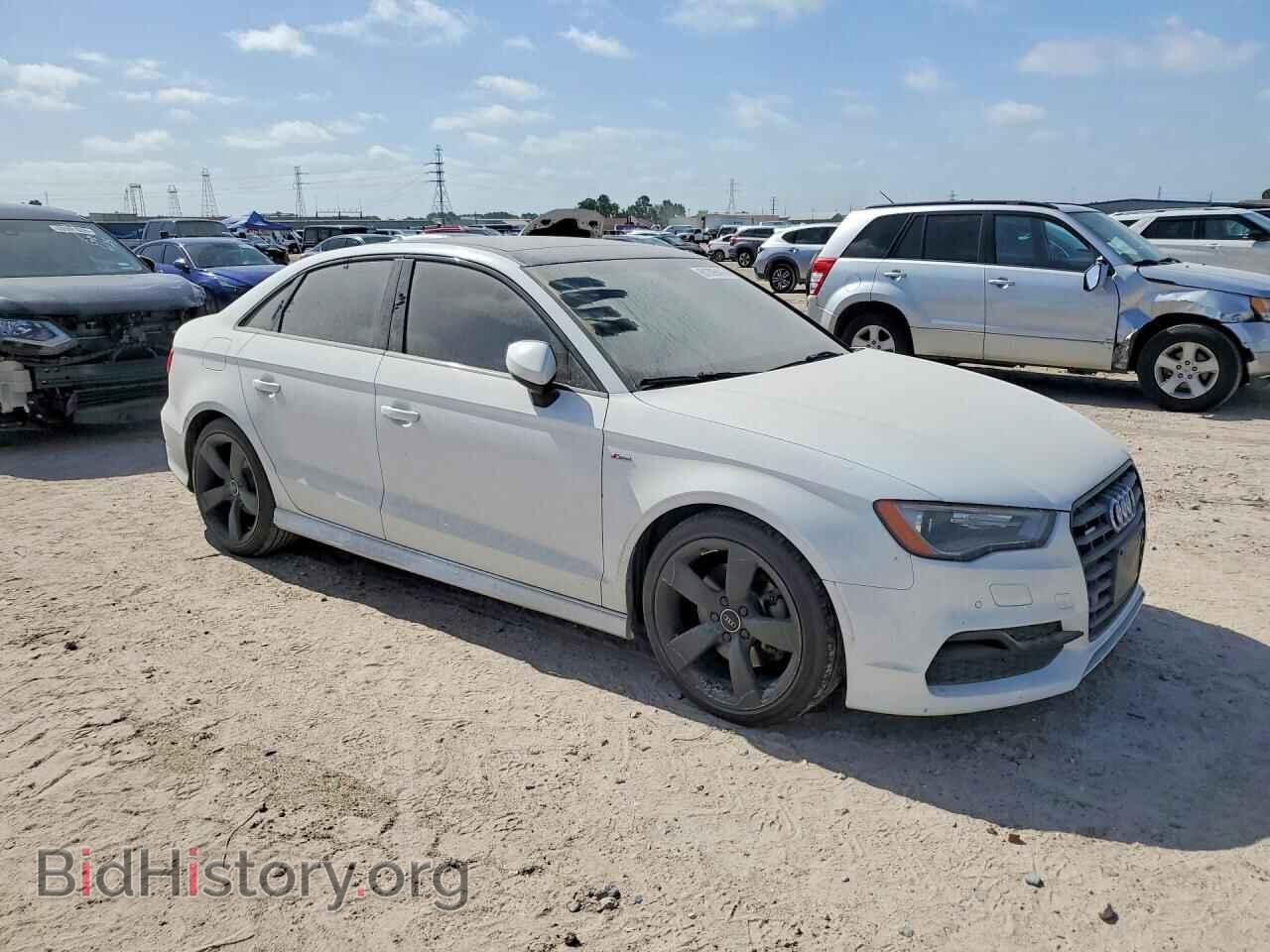 2016 AUDI A3 - VIN: WAUB8GFFXG1115261 - Фото 5