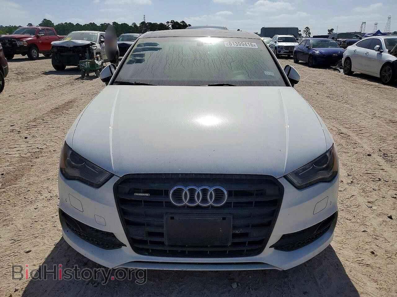 2016 AUDI A3 - VIN: WAUB8GFFXG1115261 - Фото 7