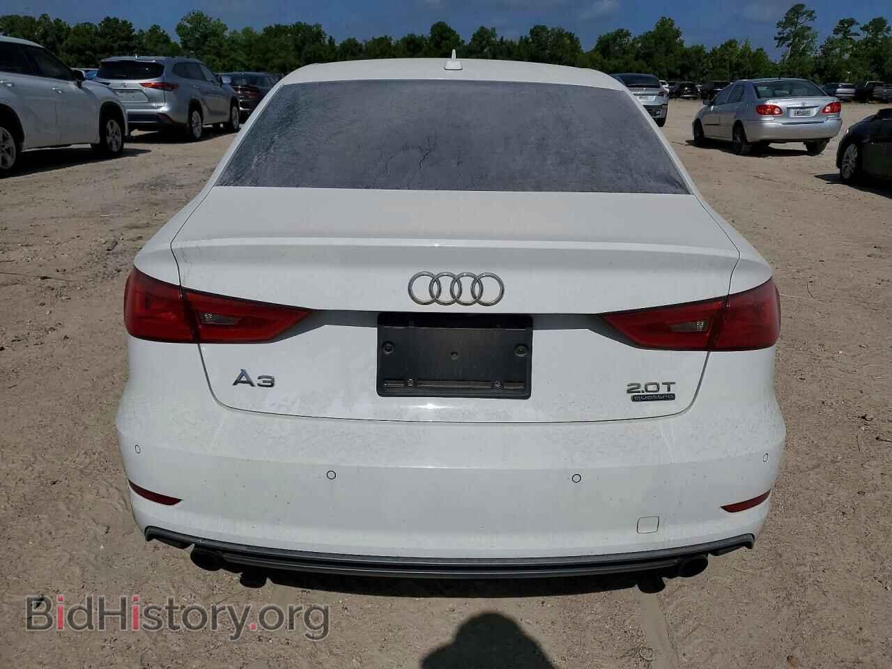 2016 AUDI A3 - VIN: WAUB8GFFXG1115261 - Фото 8