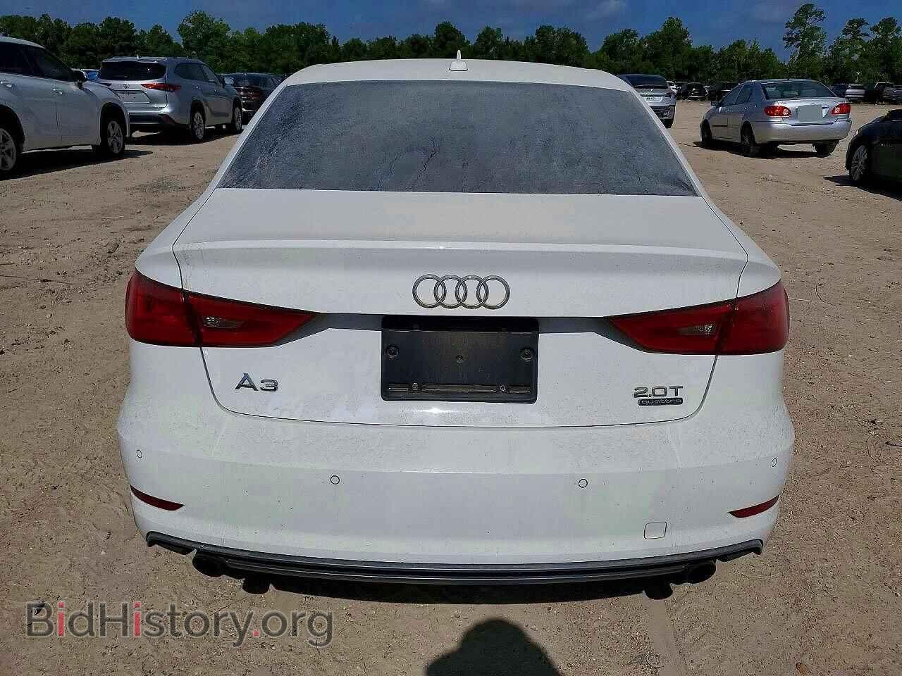 2016 AUDI A3 - VIN: WAUB8GFFXG1115261 - Фото 9