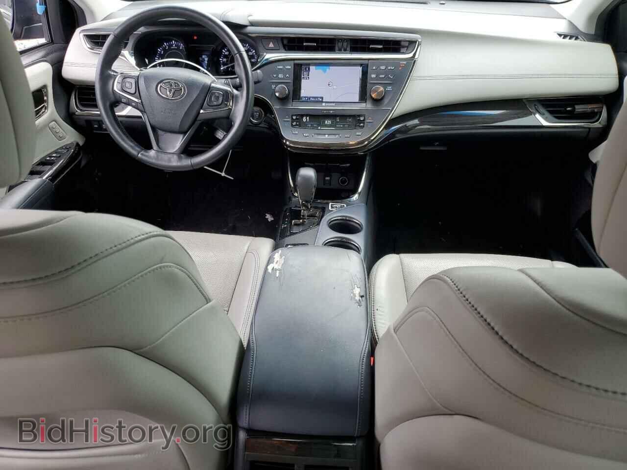 2013 TOYOTA AVALON - VIN: 4T1BK1EB9DU024116 - Фото 8