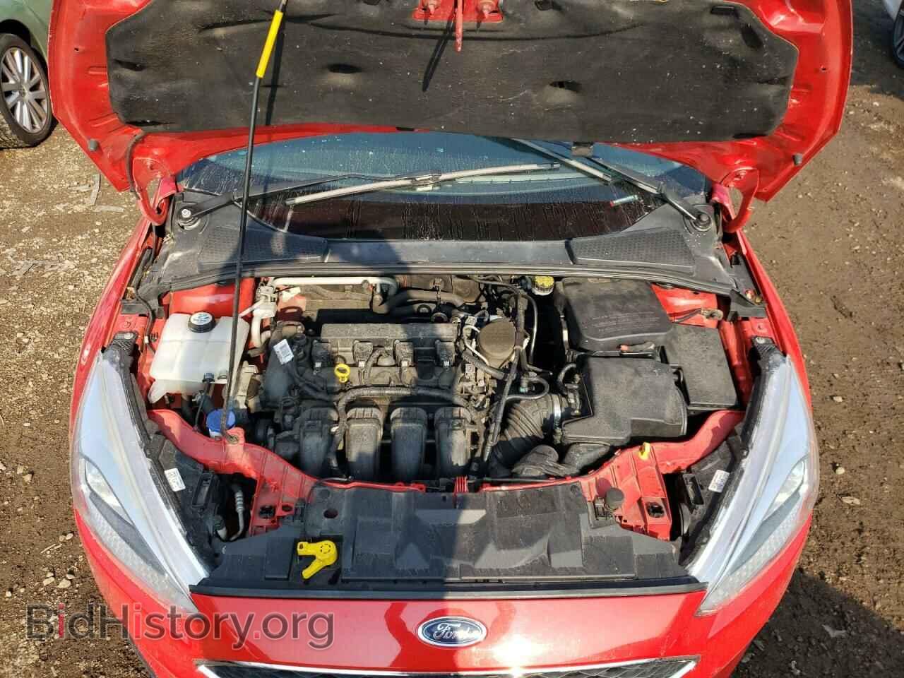 2016 FORD FOCUS - VIN: 1FADP3F22GL272510 - Фото 11
