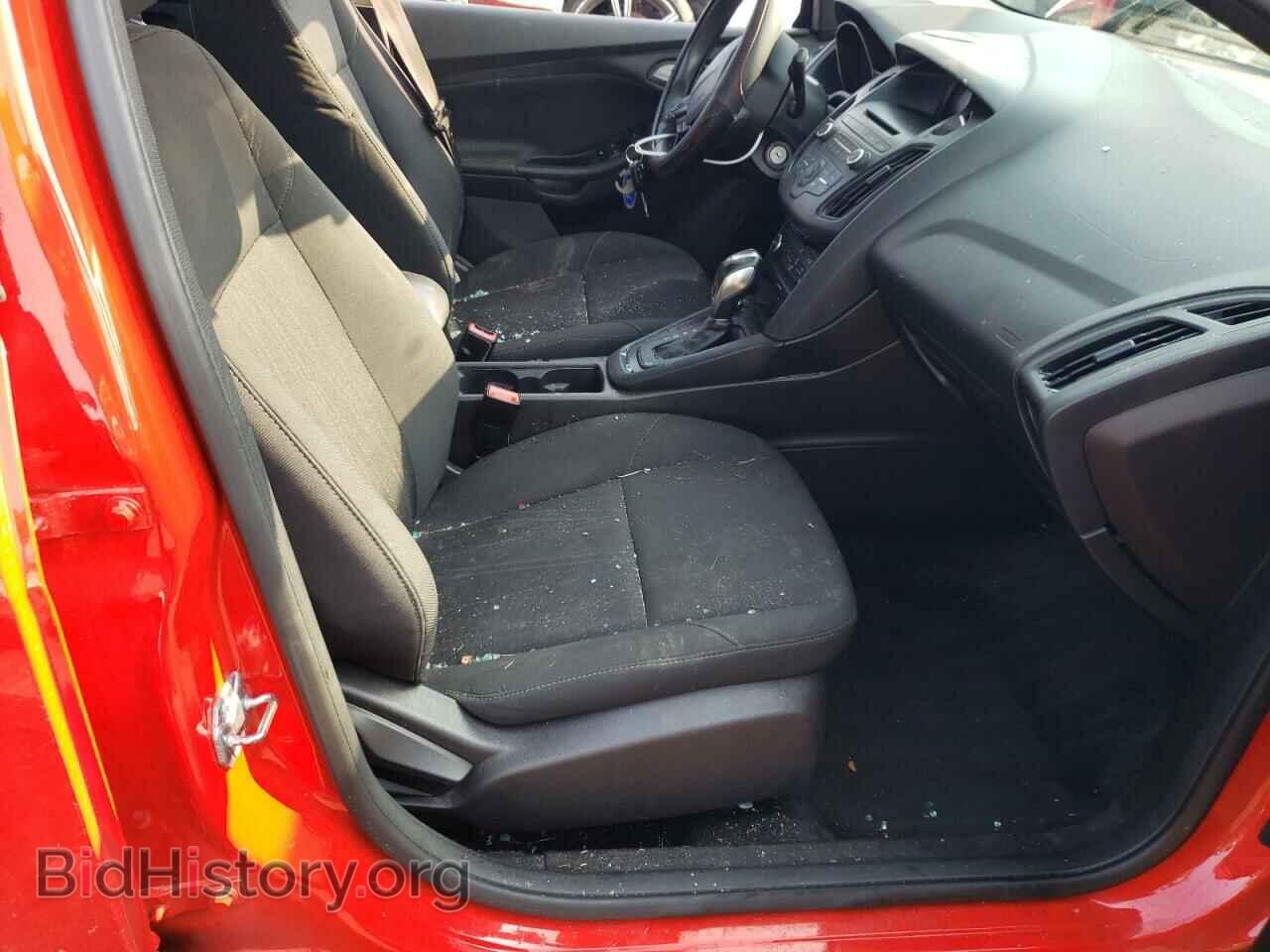2016 FORD FOCUS - VIN: 1FADP3F22GL272510 - Фото 7