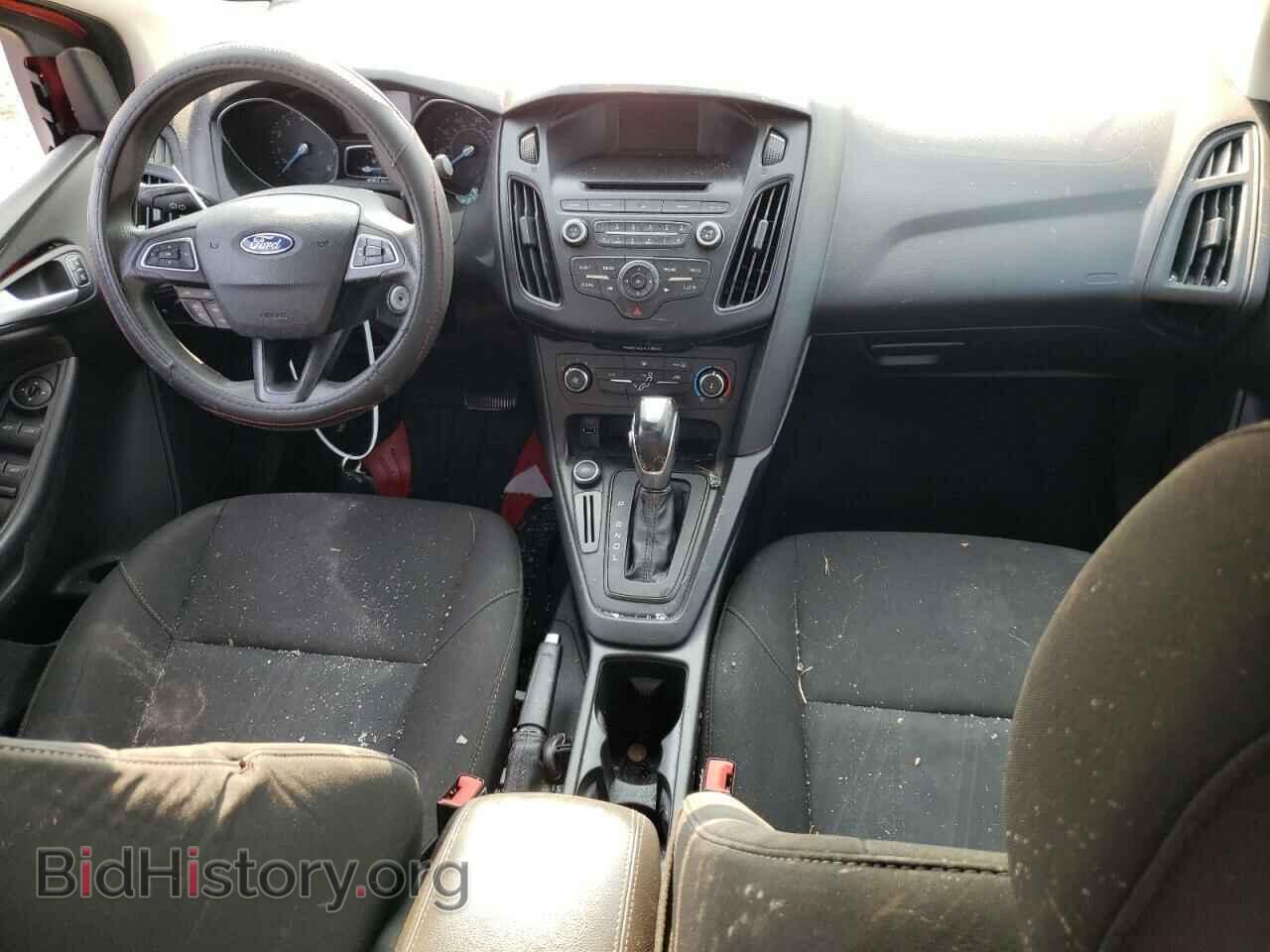 2016 FORD FOCUS - VIN: 1FADP3F22GL272510 - Фото 8