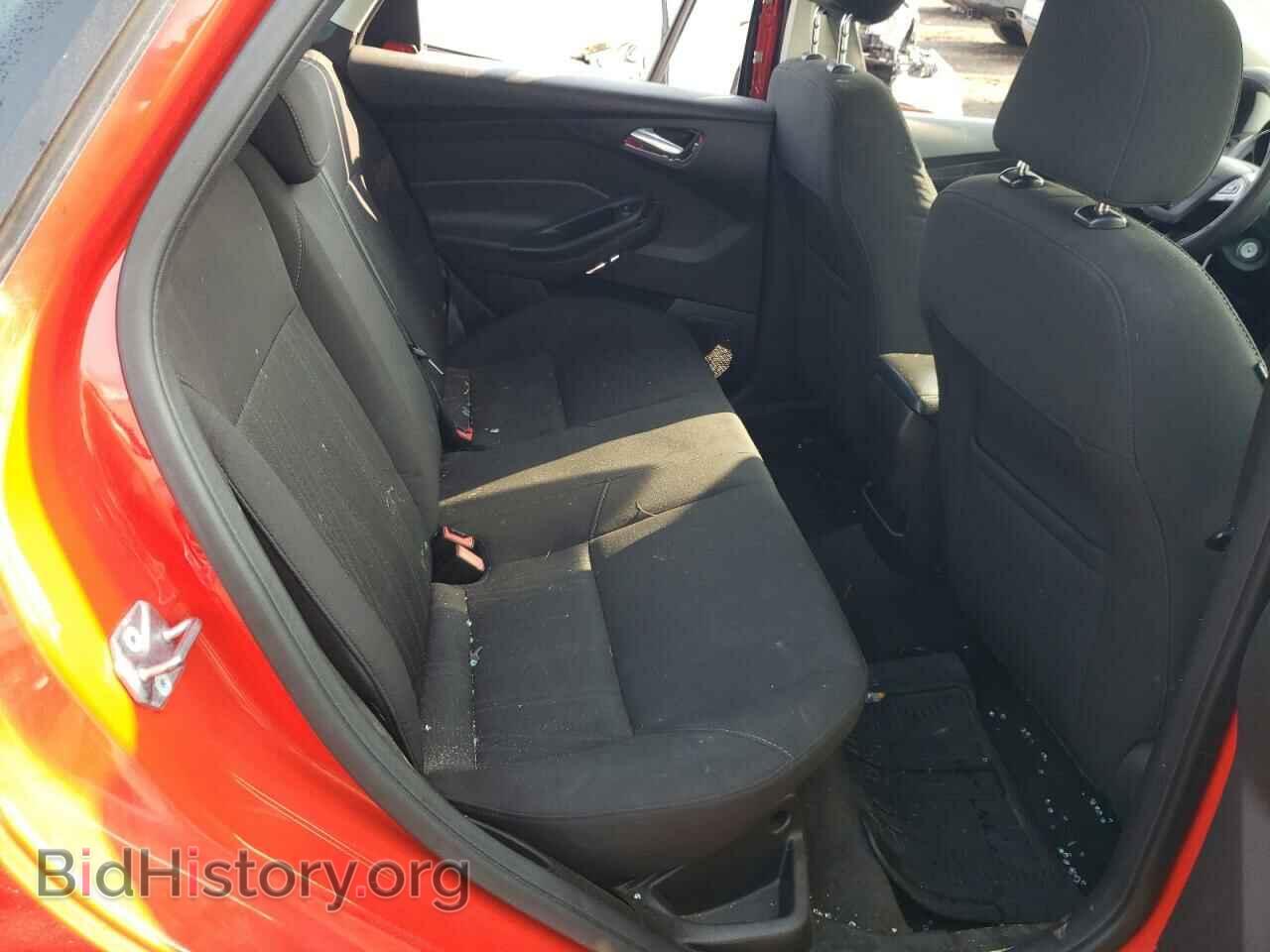 2016 FORD FOCUS - VIN: 1FADP3F22GL272510 - Фото 10