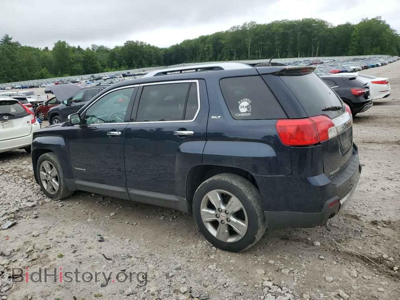 2015 GMC TERRAIN - VIN: 2GKFLYE37F6110809 - Photo 2