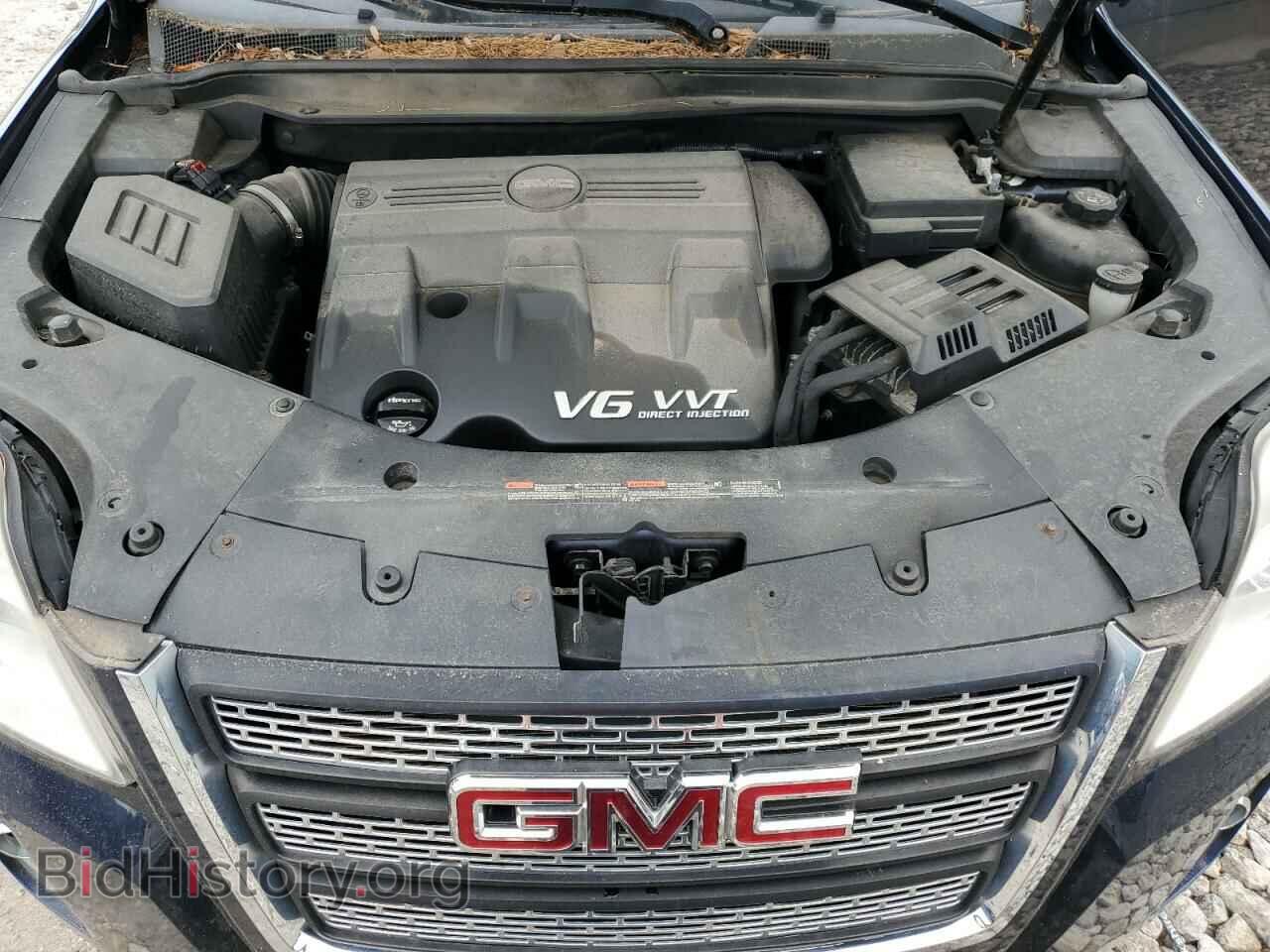 2015 GMC TERRAIN - VIN: 2GKFLYE37F6110809 - Photo 12