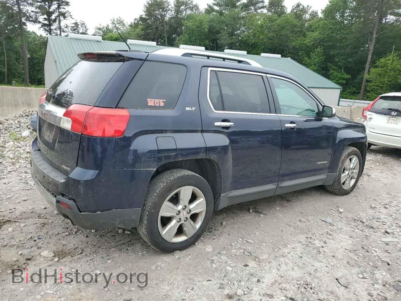 2015 GMC TERRAIN - VIN: 2GKFLYE37F6110809 - Photo 3