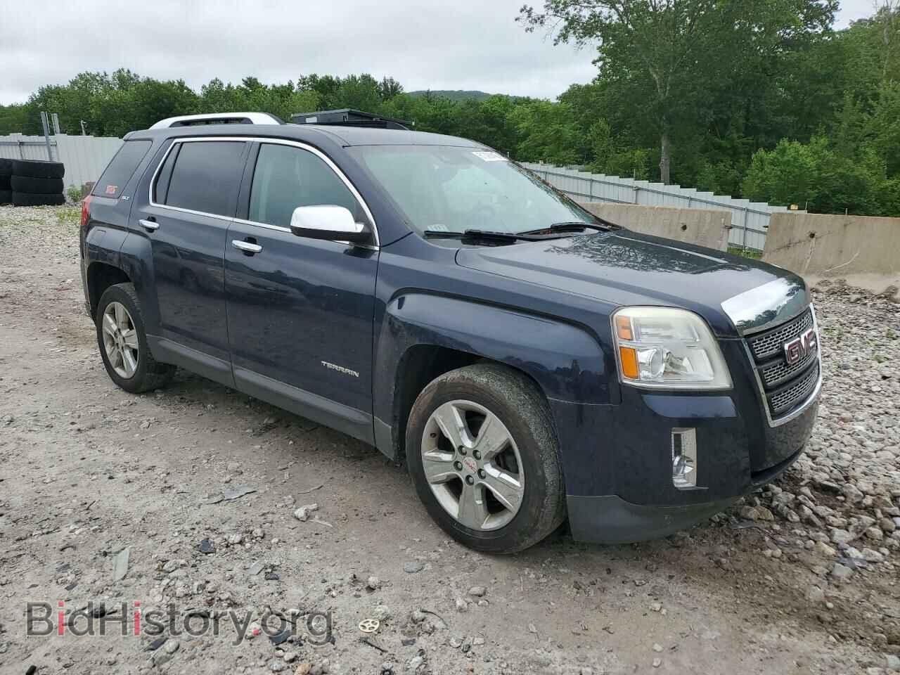 2015 GMC TERRAIN - VIN: 2GKFLYE37F6110809 - Photo 4