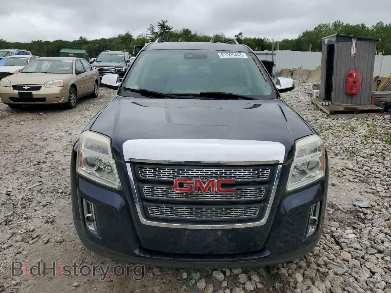 2015 GMC TERRAIN - VIN: 2GKFLYE37F6110809 - Photo 5