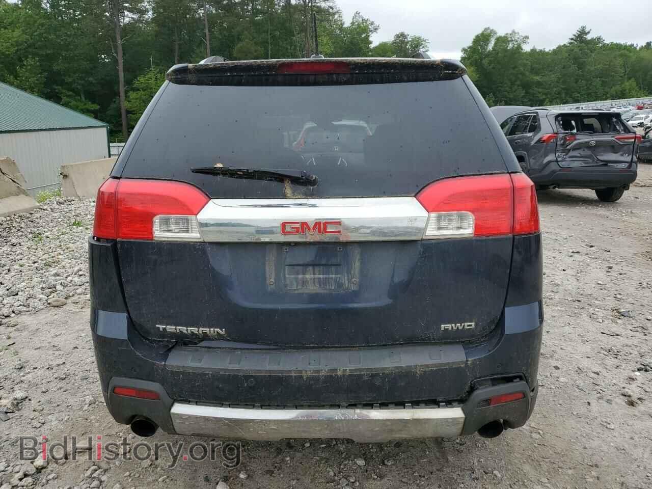 2015 GMC TERRAIN - VIN: 2GKFLYE37F6110809 - Photo 6