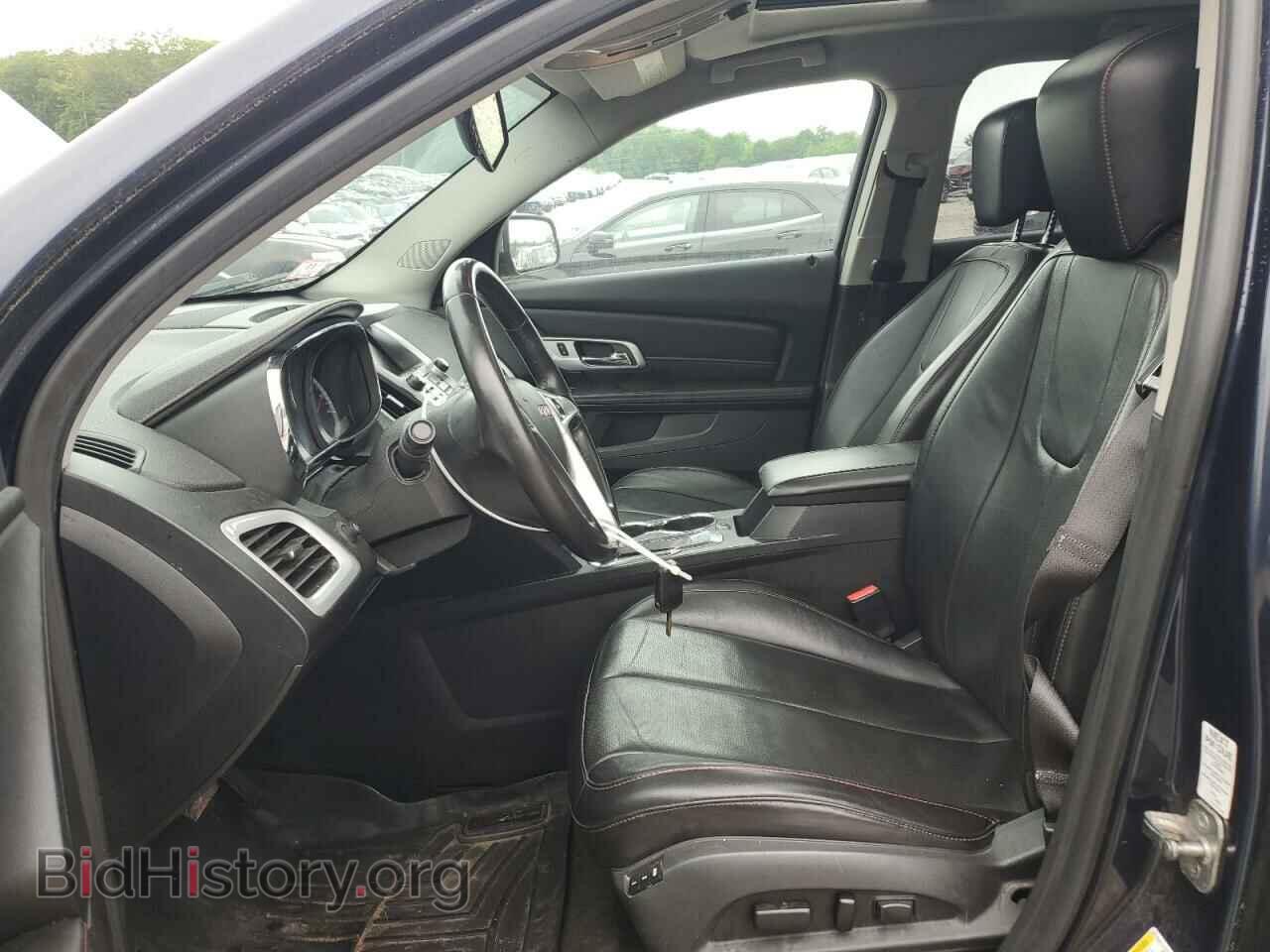 2015 GMC TERRAIN - VIN: 2GKFLYE37F6110809 - Photo 7