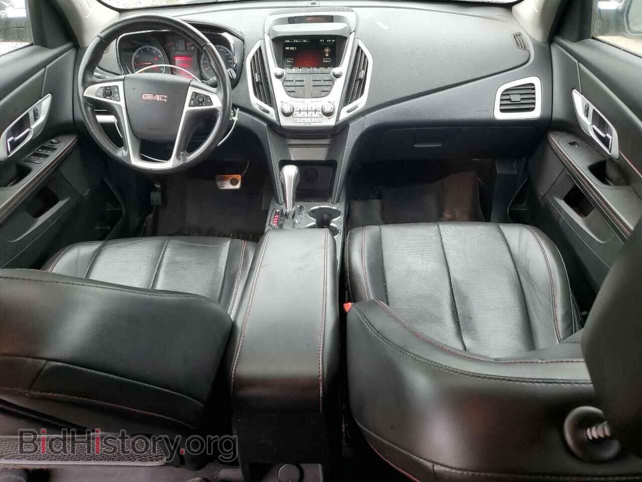 2015 GMC TERRAIN - VIN: 2GKFLYE37F6110809 - Photo 8
