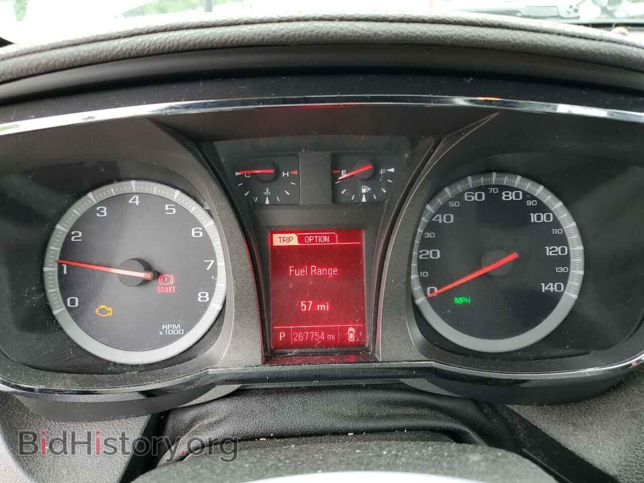 2015 GMC TERRAIN - VIN: 2GKFLYE37F6110809 - Photo 9