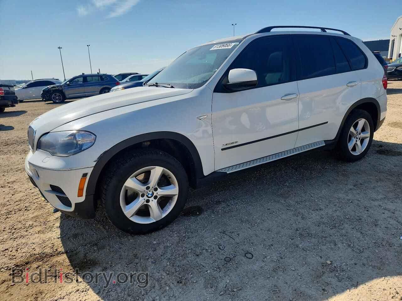 Photo 5UXZV4C58CL754482 - BMW X5 2012