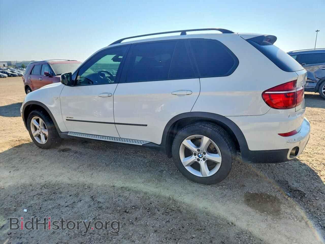 2012 BMW X5 - VIN: 5UXZV4C58CL754482 - Фото 2