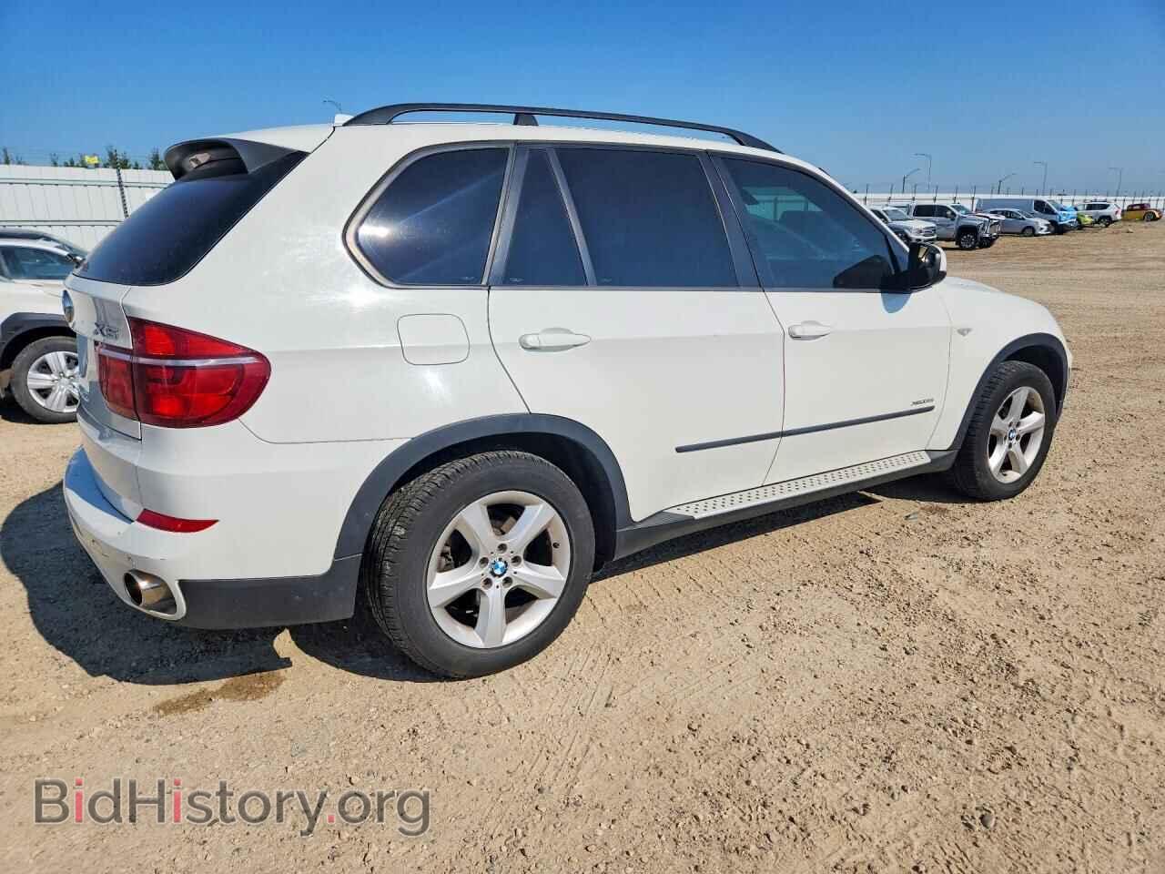 2012 BMW X5 - VIN: 5UXZV4C58CL754482 - Фото 3