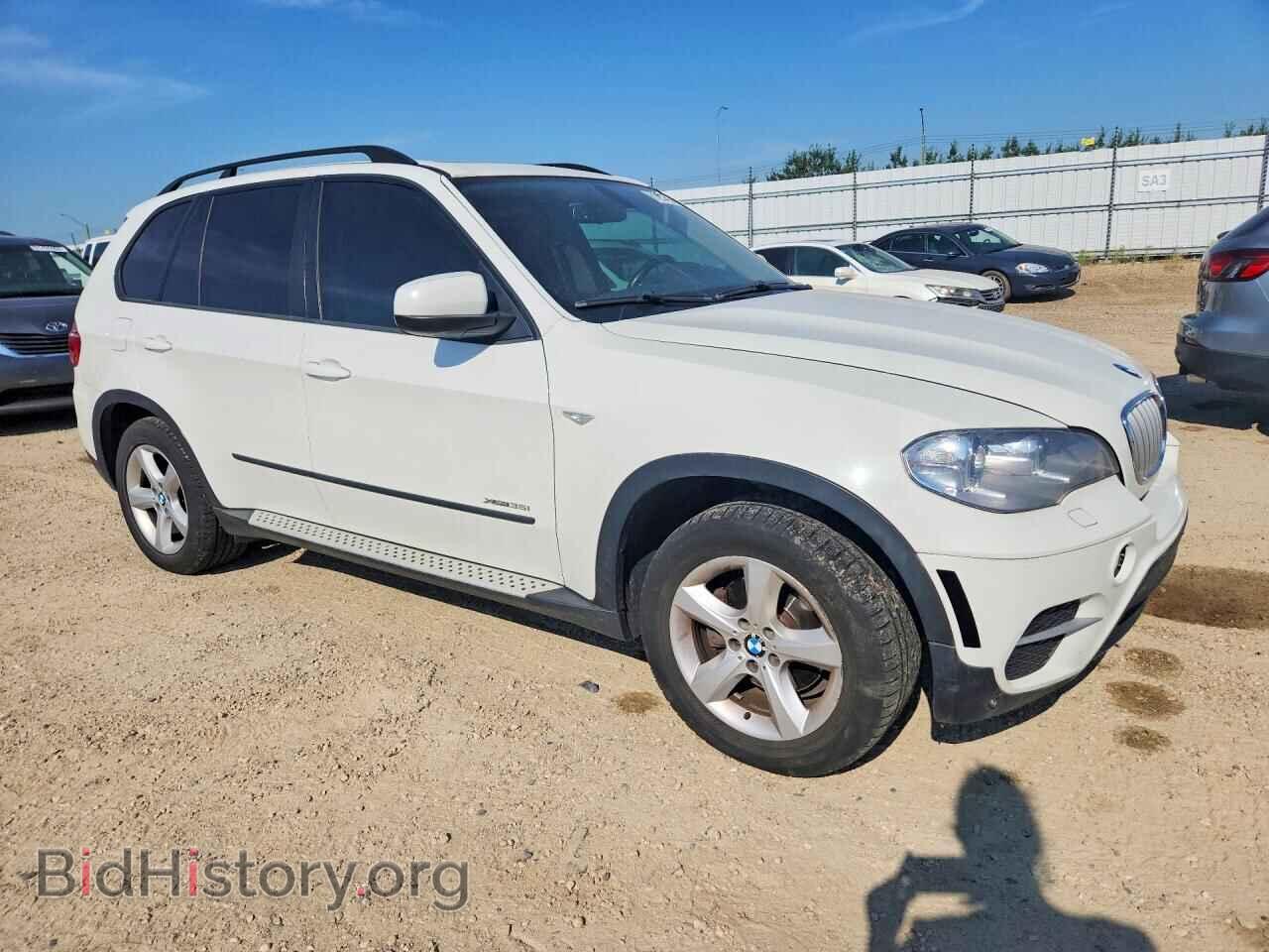 2012 BMW X5 - VIN: 5UXZV4C58CL754482 - Фото 4