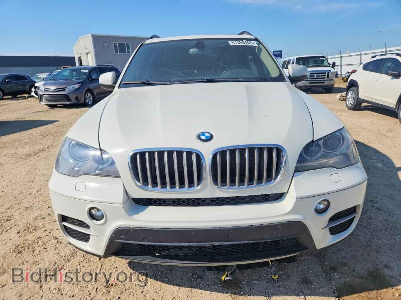 2012 BMW X5 - VIN: 5UXZV4C58CL754482 - Фото 5